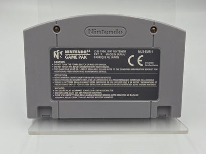 N64 Nintendo 64 Spiel Pokemon Snap Modul NOE
