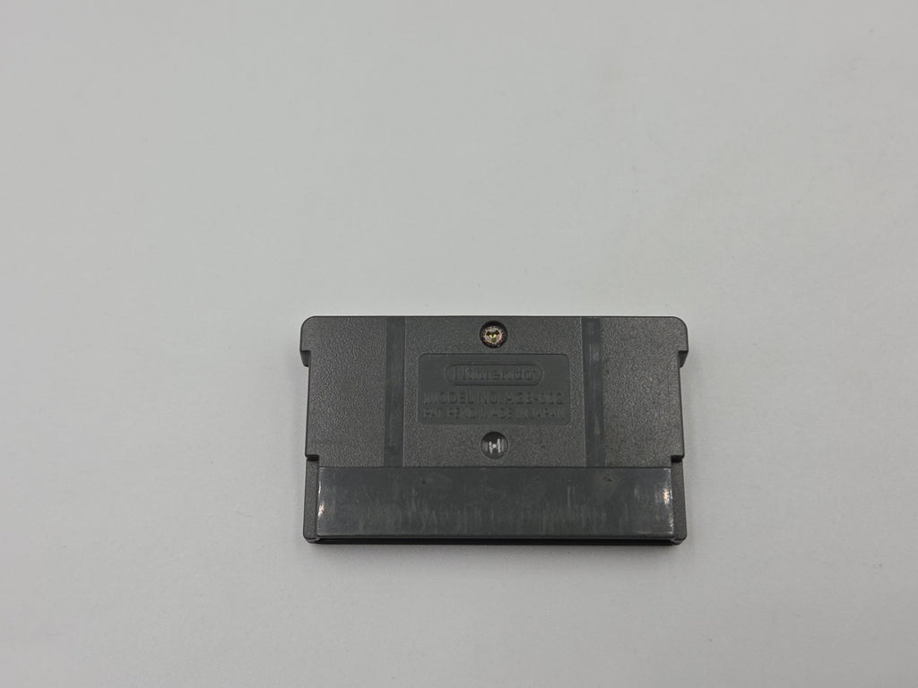 Game Boy Advance The King of Fighters Ex 2 Howling Blood + OVP und Anleitung EUR