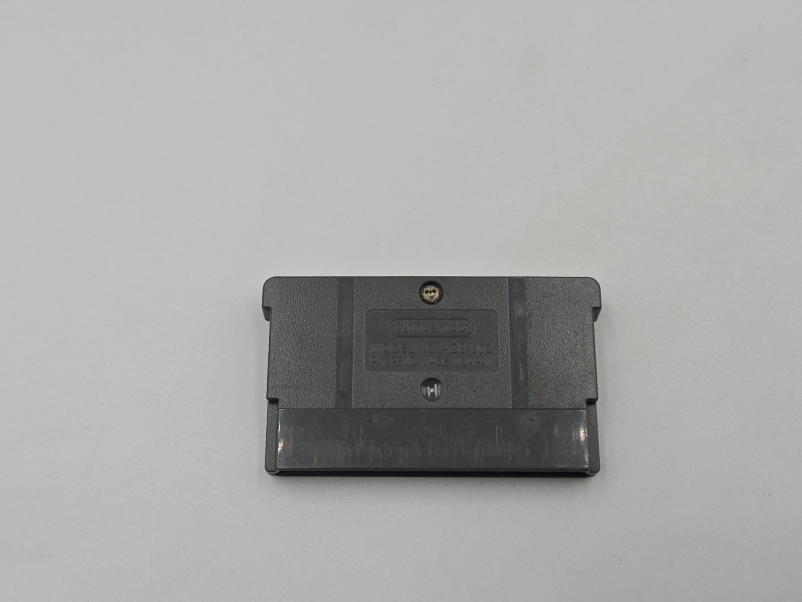 Game Boy Advance The King of Fighters Ex 2 Howling Blood + OVP und Anleitung EUR