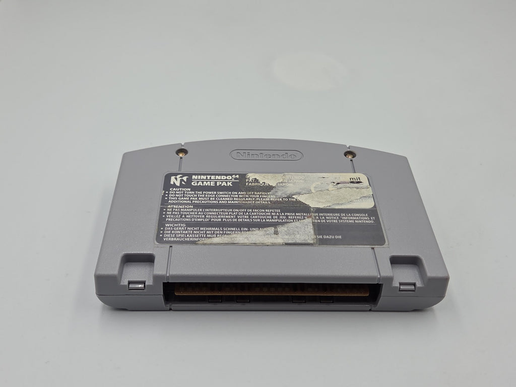 N64 Nintendo 64 Bomberman Hero mit OVP und Anleitung NOE