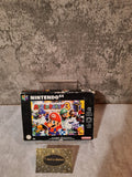 N64 Nintendo 64 Mario Party 3 mit OVP und Anleitung EUR - T-Retro-Games 
