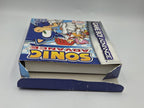 Nintendo Game Boy Advance Spiel Sonic Advance mit OVP und Anleitung HOL