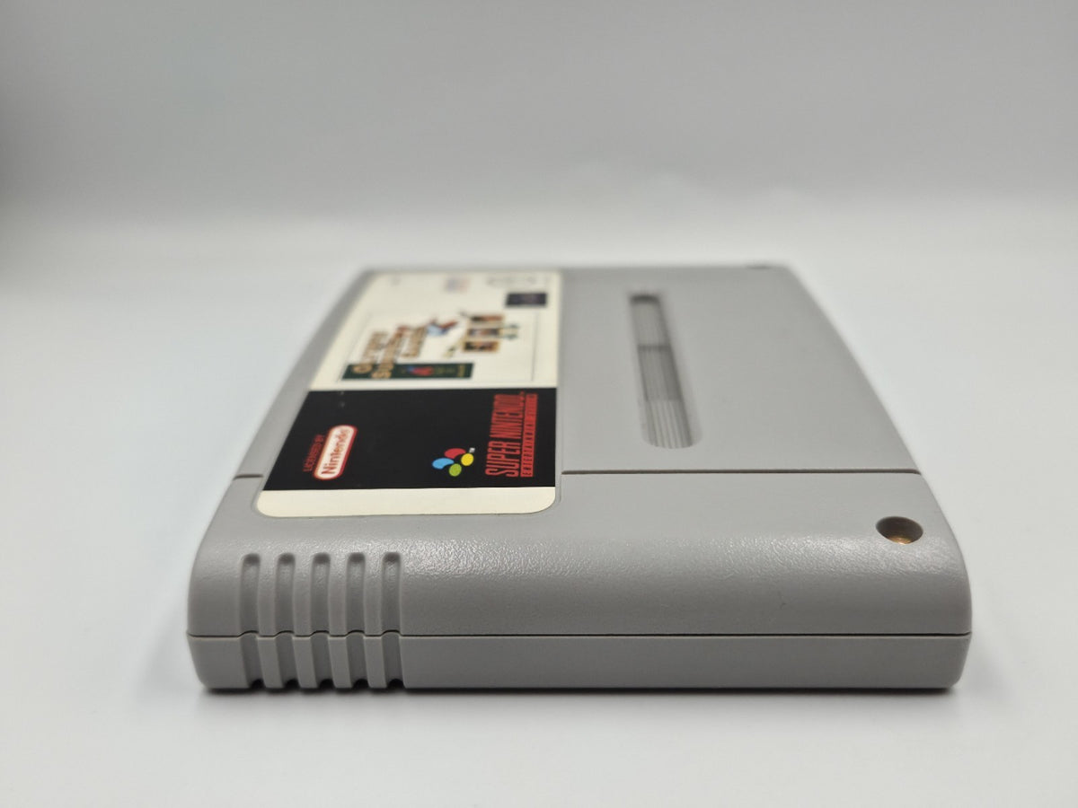 SNES Super Nintendo Spiel Olympic Summer Games Modul EUR