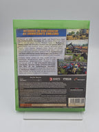 XBOXOne Spiel Landwirtschaftssimulator 15 mit OVP und Anleitung Deutsch