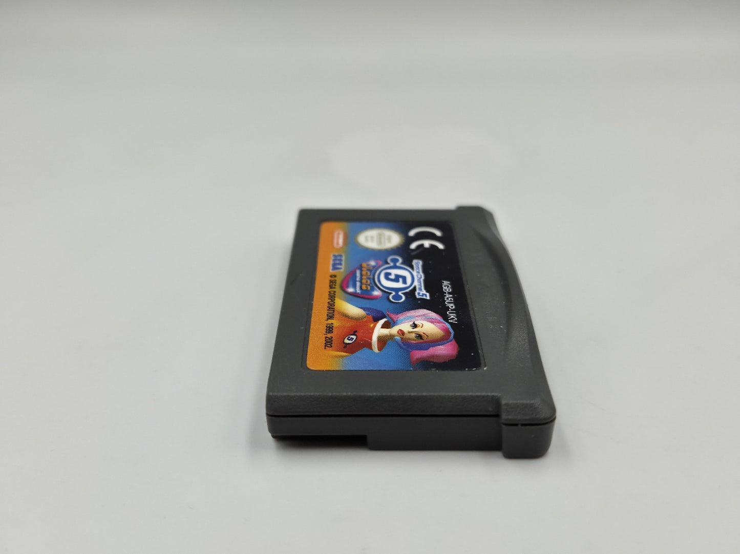 Nintendo Game Boy Advance Space Channel 5 Ulala's Cosmic Attack Modul UKV