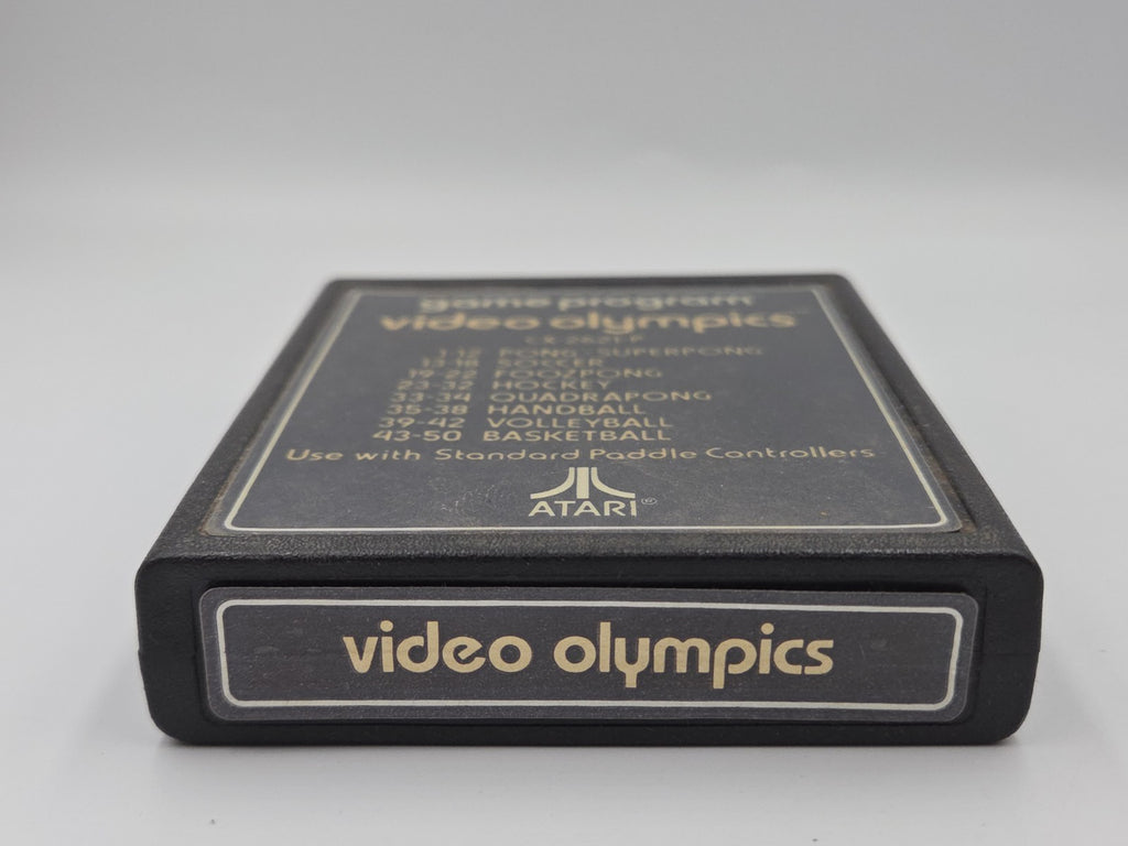 Atari 2600 Spiel Video Olympics 