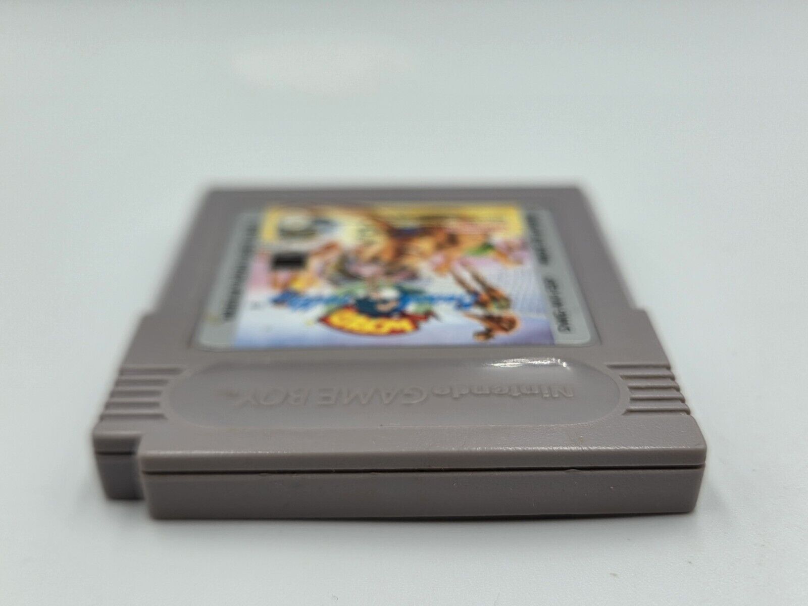 Nintendo Game Boy Classic Spiel World Beach Volley Modul ESP - T-Retro-Games 