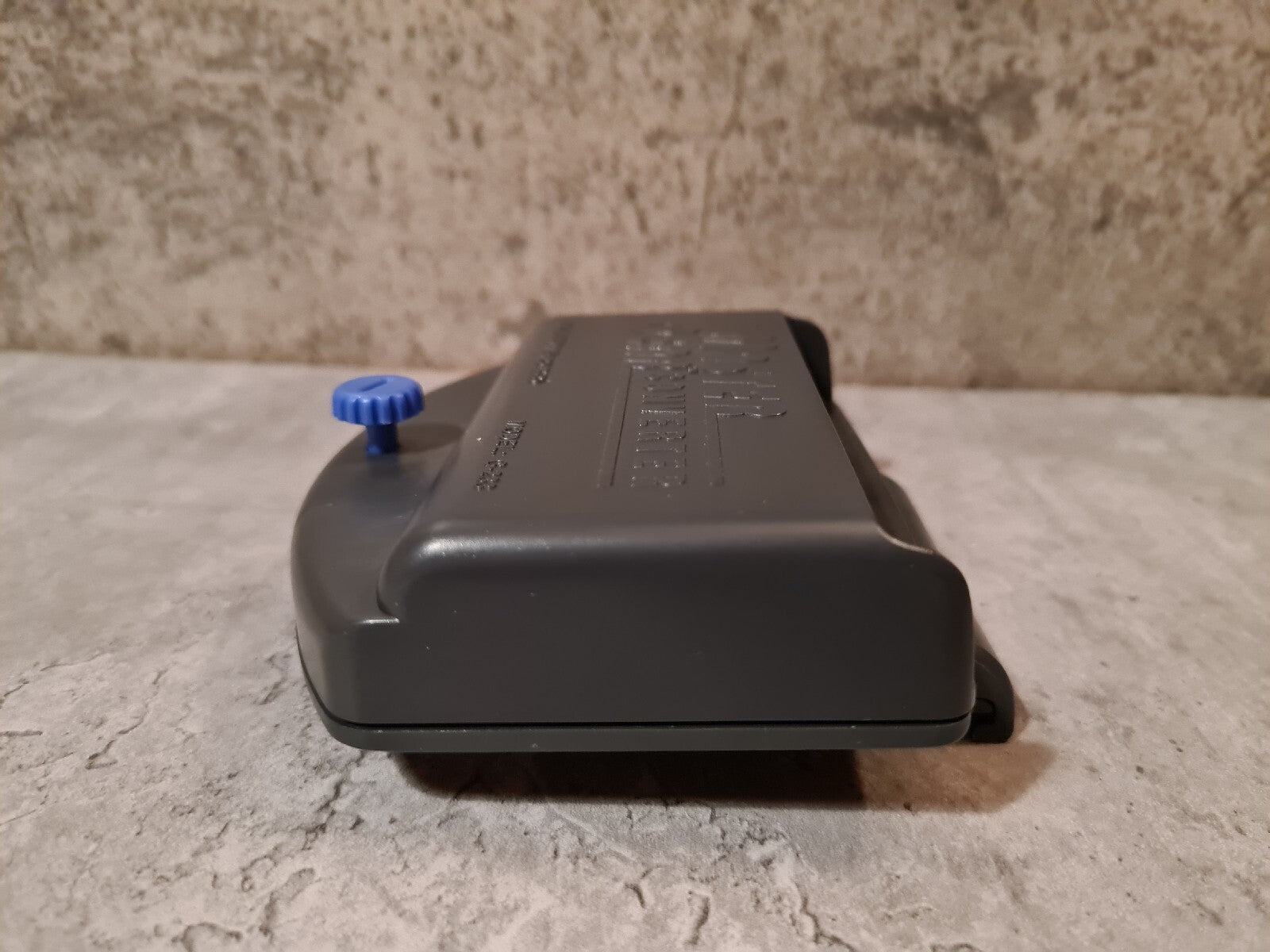 Sega Game Gear Master Gear Converter OVP