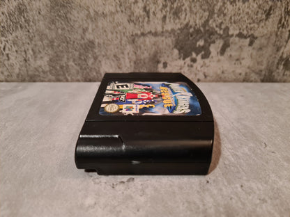 N64 Nintendo 64 Power Rangers Lightspeed Rescue USA NTSC Modul
