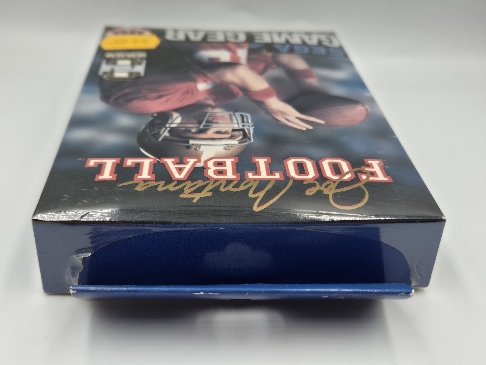 Sega Game Gear Joe Montana Football NEU NEW Sealed Englisch USA