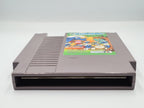 Nintendo NES Les Schtroumpfs Modul FRA - T-Retro-Games 