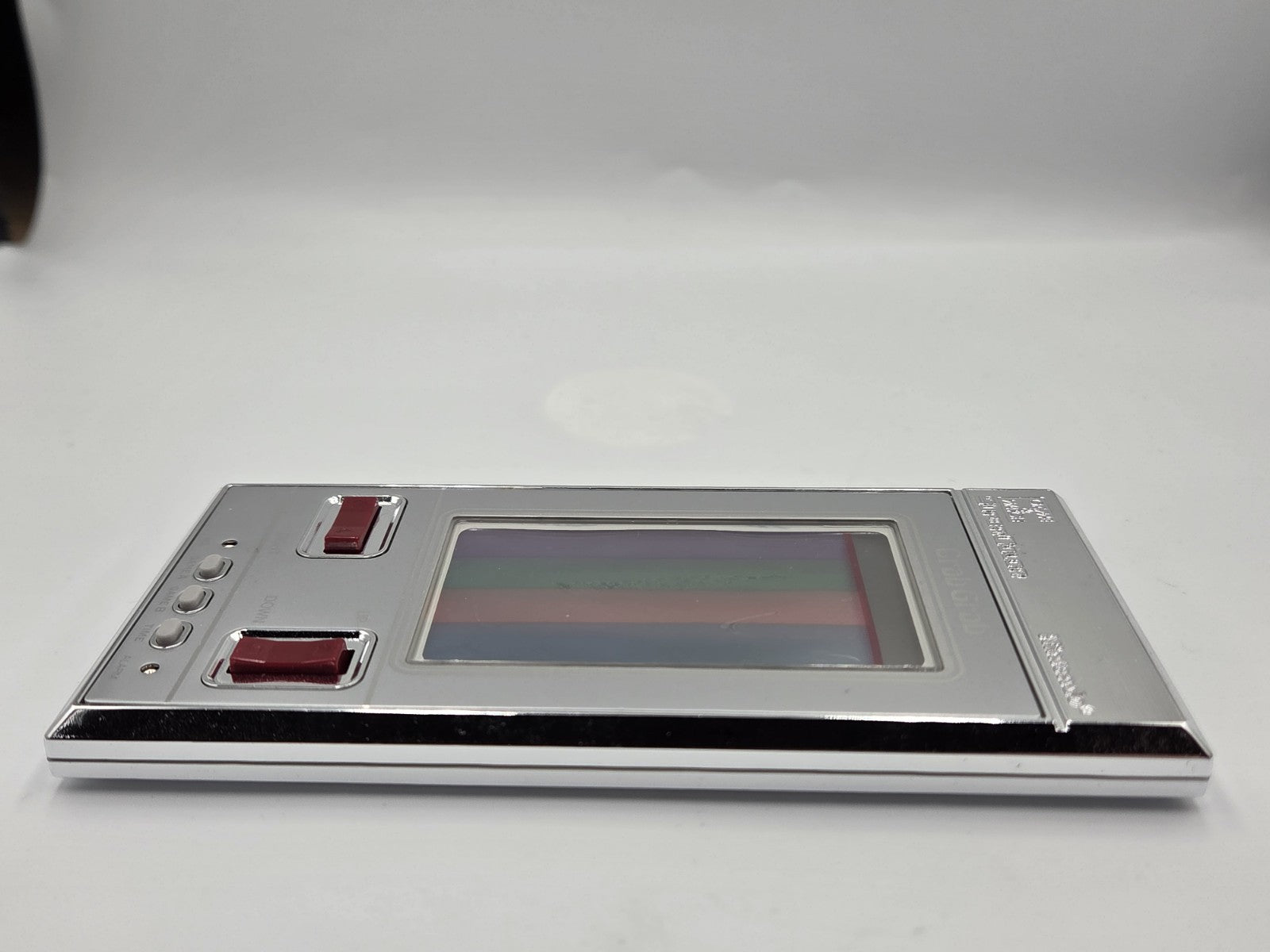 Nintendo Game & Watch CrabGrab OVP Super Color (UD-202) 1984
