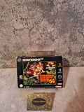N64 Nintendo 64 Donkey Kong 64 mit OVP und Anleitung EUR - T-Retro-Games 