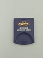 Memory Card 8 MB Schwarz für Nintendo GameCube Madrics
