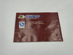 Nintendo Game Boy Classic Spiel Castle Quest mit OVP und Anleitung NOE