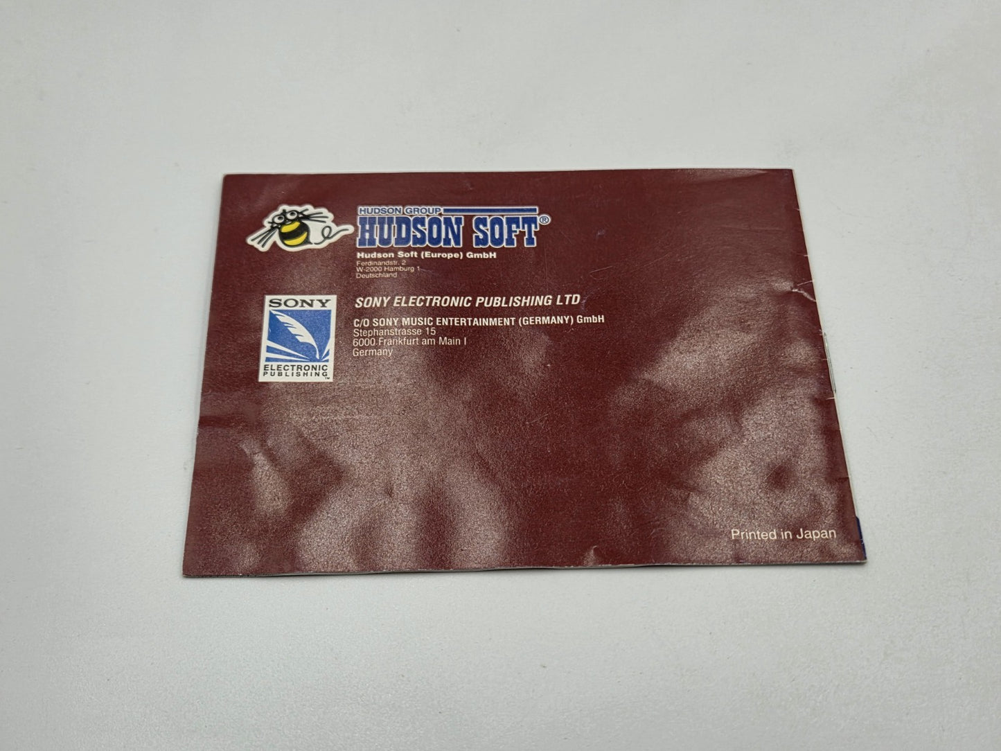 Nintendo Game Boy Classic Spiel Castle Quest mit OVP und Anleitung NOE