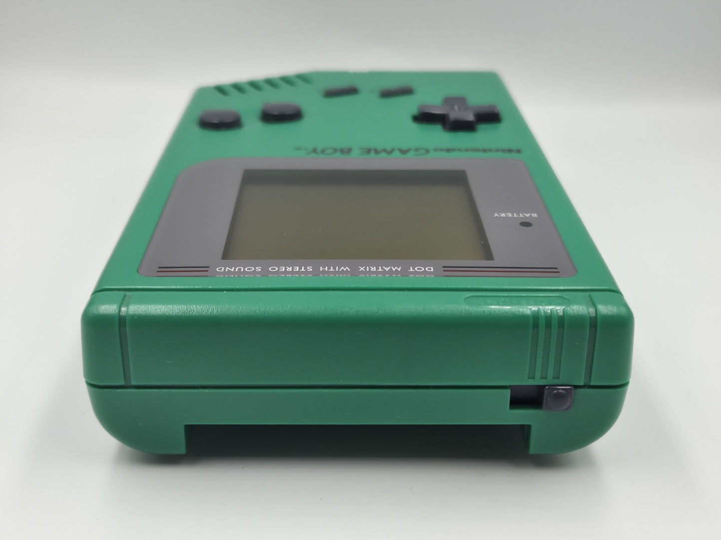 Nintendo Game Boy Classic Grün Green Konsole Console Play it Loud