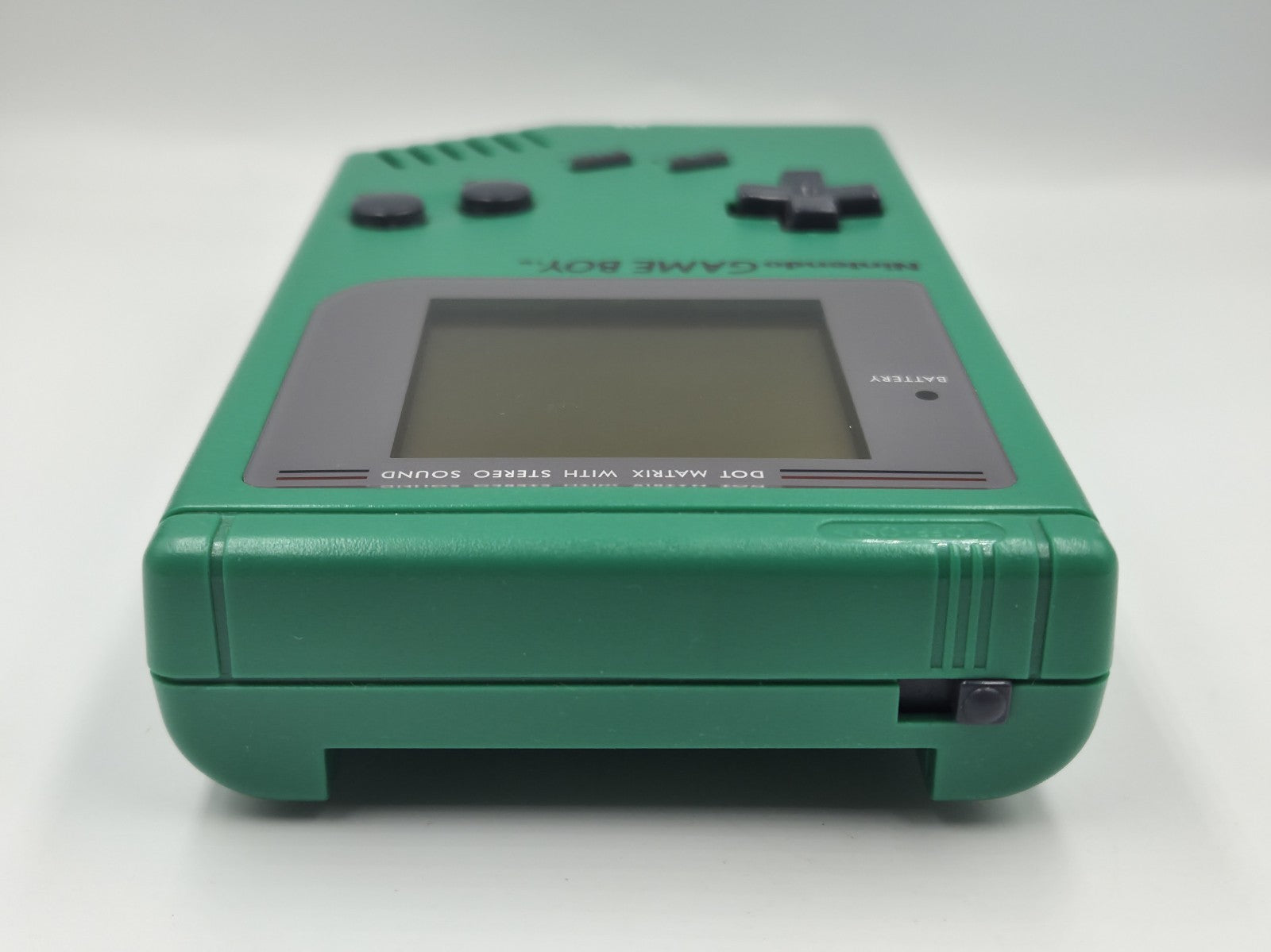 Nintendo Game Boy Classic Grün Green Konsole Console Play it Loud