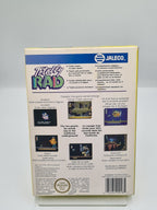 NES Totally Rad mit OVP und Anleitung FRA - T-Retro-Games 