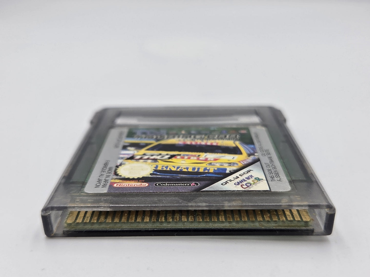 Nintendo Game Boy Color Toca Touring Car Championship EUR Modul