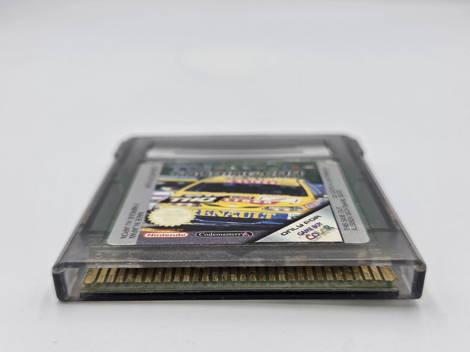 Nintendo Game Boy Color Toca Touring Car Championship EUR Modul