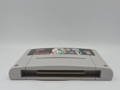 SNES Super Nintendo Spiel T2 The Arcade Game ESP Modul