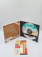 Sega Saturn Yukyu No Kobako mit OVP und Anleitung NTSC-J Japan - T-Retro-Games 