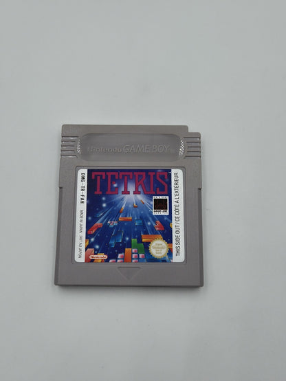 Nintendo Game Boy Classic Spiel Tetris Modul FAH