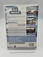 PC-CD Rom Spiel Bus Driver Pappschuber