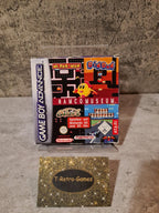 Nintendo Gameboy Advance Namco Museum mit OVP und Anleitung NOE - T-Retro-Games 