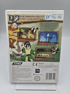 Nintendo Wii Spiel Avatar Die Erde Brennt mit OVP und Anleitung NOE