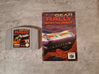 N64 Nintendo 64 Top Gear Rally mit OVP und Anleitung EUR - T-Retro-Games 