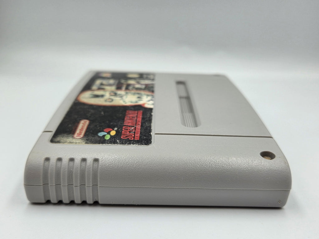 SNES Super Nintendo T2 The Arcade Game EUR Modul