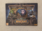 PC Spiel World of WarCraft Battle Chest Sealed Neu NEW Deutsch OVP