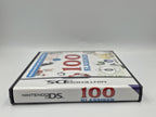 Nintendo DS Spiel 100 Klassiker mit OVP und Anleitung NOE