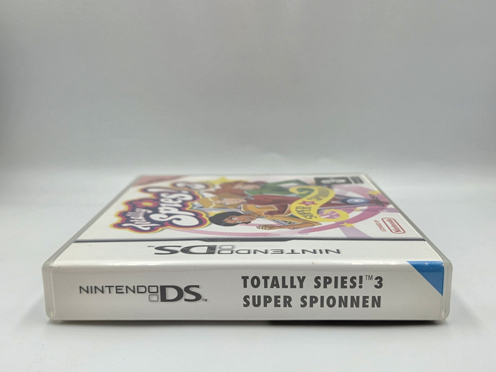 Nintendo DS Totally Spies! 3 mit OVP und Anleitung HOL