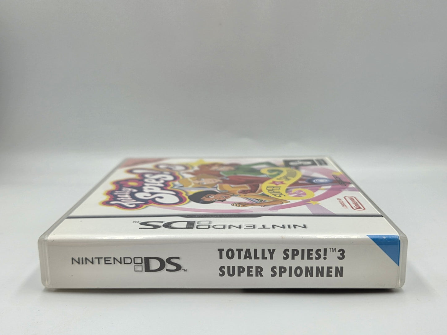 Nintendo DS Totally Spies! 3 mit OVP und Anleitung HOL