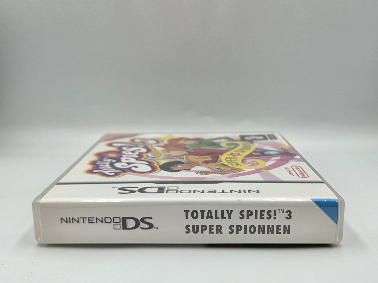 Nintendo DS Totally Spies! 3 mit OVP und Anleitung HOL
