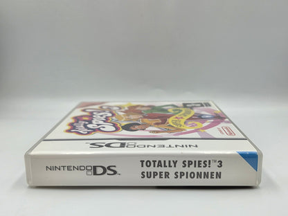 Nintendo DS Totally Spies! 3 mit OVP und Anleitung HOL