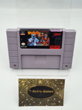 SNES Super Nintendo Clay Fighter NTSC USA Modul - T-Retro-Games 