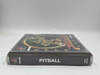 PS1 Playstation 1 Spiel Pitball mit OVP und Anleitung Multilingual