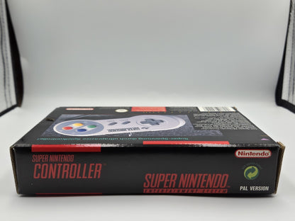 SNES Super Nintendo Controller OVP 