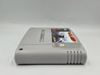 SNES Super Nintendo U.N. Squadron Modul FAH