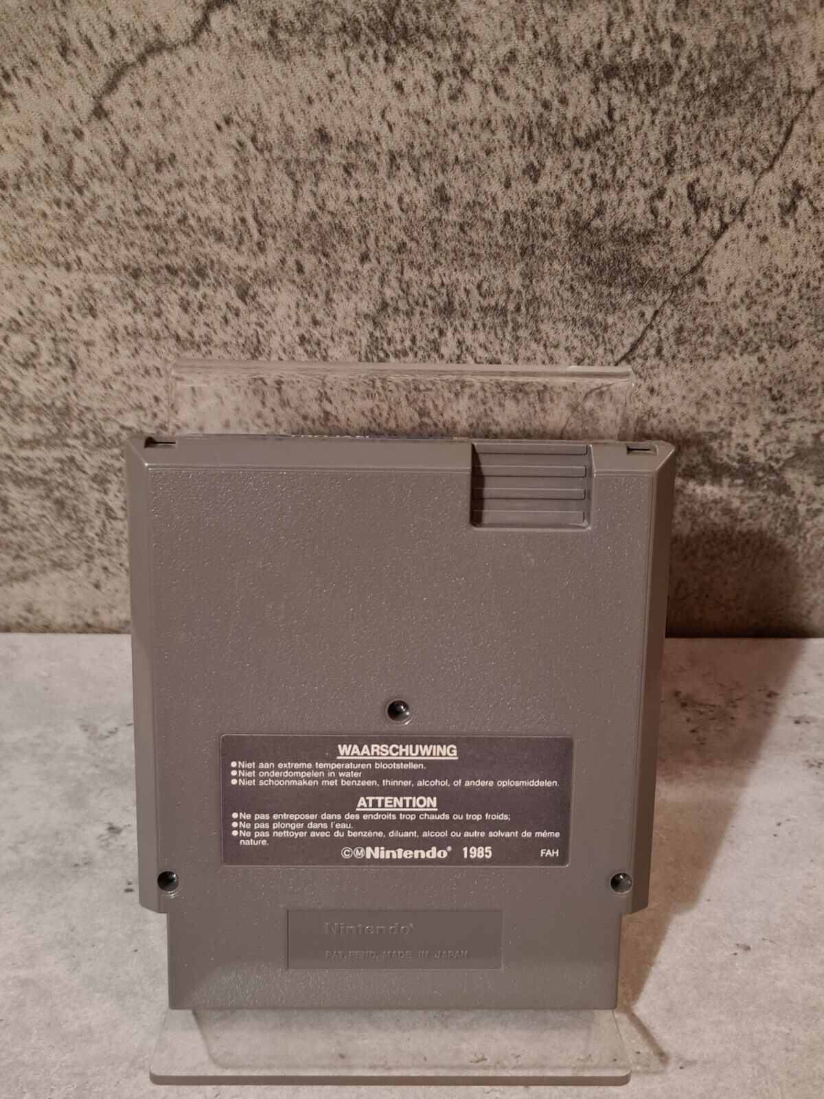 Nintendo NES Trojan Modul EEC - T-Retro-Games 