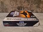 Gameboy Advance F24 Stealth Fighter mit OVP und Anleitung USA - T-Retro-Games 
