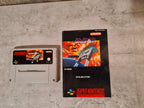SNES Super Nintendo Akkanoiv mit OVP und Anleitung NOE - T-Retro-Games 