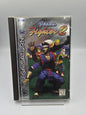 Sega Saturn Spiel Virtua Fighter 2 mit OVP und Anleitung NTSC-USA