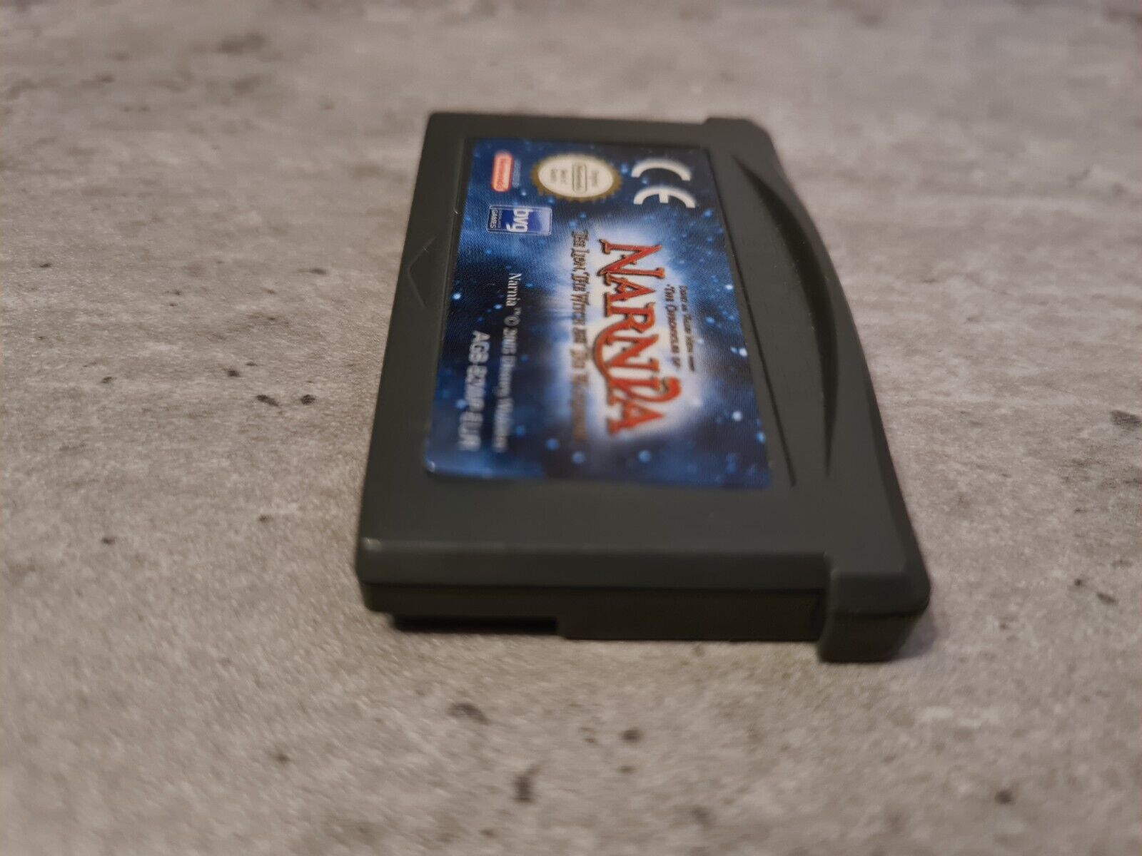 Nintendo Gameboy Advance Narnia Modul EUR - T-Retro-Games 