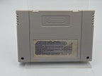 SNES Super Nintendo Spiel Best of The Best Championship Karate FAH Modul