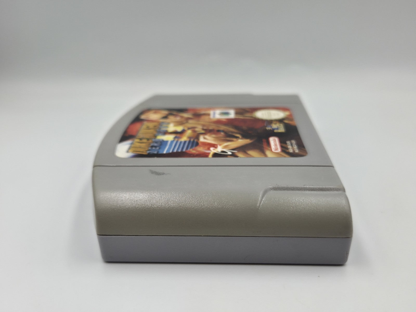 N64 Nintendo 64 Spiel Duke Nukem Zero Hour EUR Modul